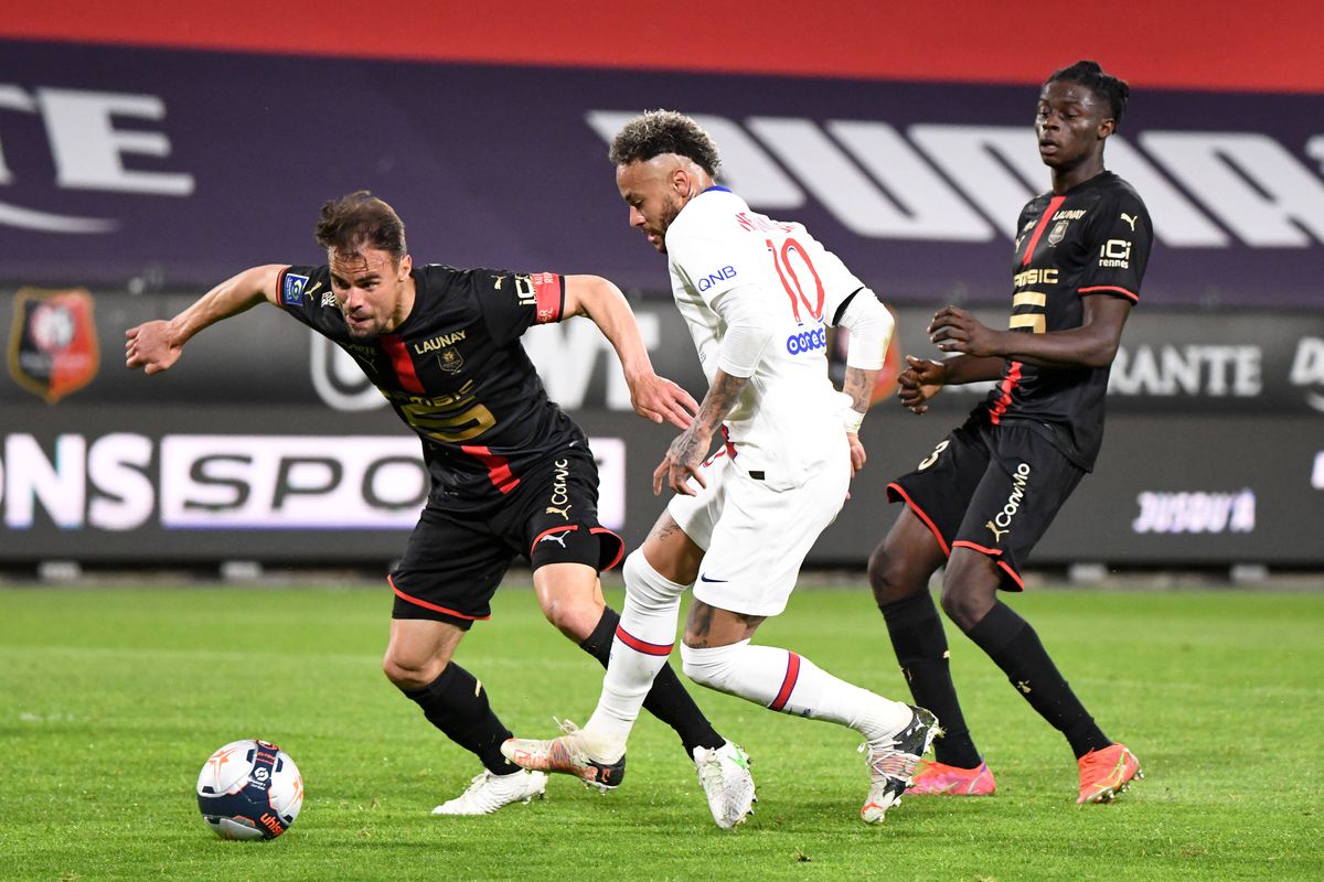 Rennes - PSG 1-1 - 09.05.2021 - FOTO: Imago