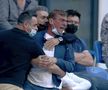 Silvian Cristescu, criză de nervi de la meciul Craiova – Botoșani // FOTO: Captură LookSport+