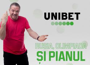 Rusia, Olimpiada și Pianul – 5 minute de sport altfel