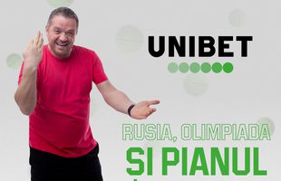 Rusia, Olimpiada și Pianul – 5 minute de sport altfel