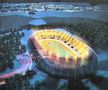 Lipsește doar sigla cu secera și ciocanul » Un stadion din România a ajuns într-o stare deplorabilă!