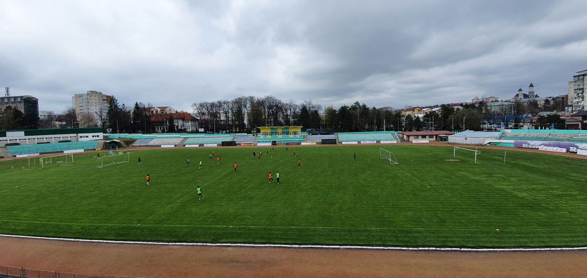 Stadionul Areni - Suceava