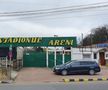 Lipsește doar sigla cu secera și ciocanul » Un stadion din România a ajuns într-o stare deplorabilă!