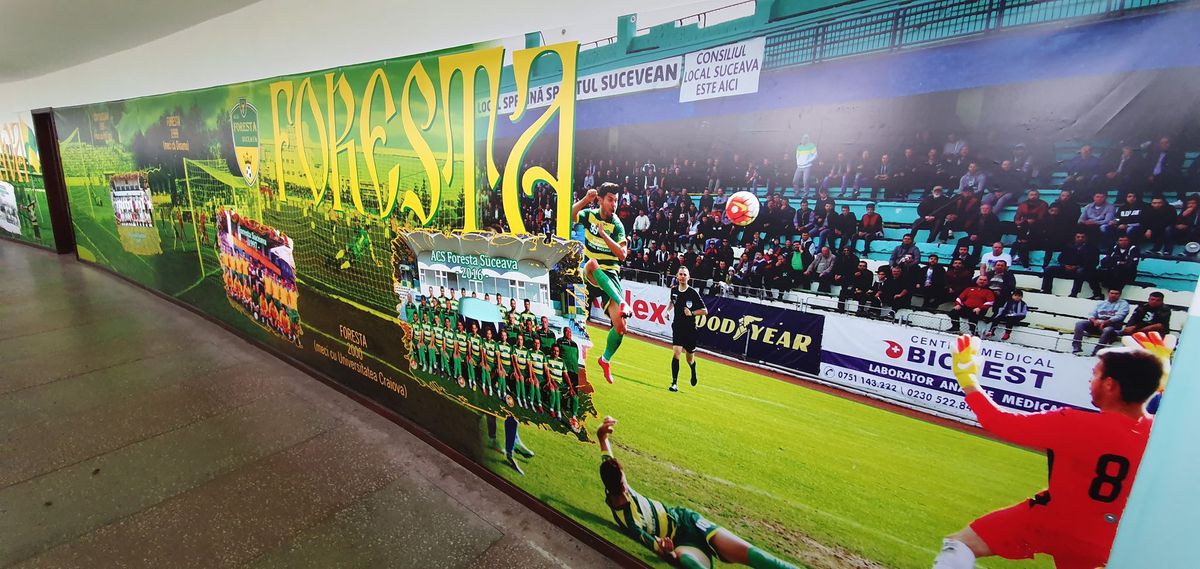 Stadionul Areni - Suceava