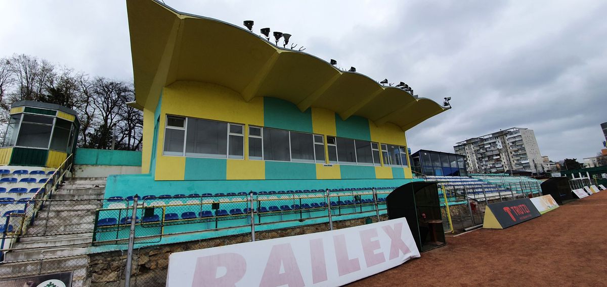 Stadionul Areni - Suceava