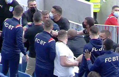 Fostul coleg al lui Silvian Cristescu explică reacția incredibilă a acestuia: „Cu siguranță a fost provocat! E presiune mare la Craiova”