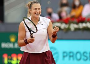 Sabalenka o poate depăși pe Simona Halep la Roma! Cum arată calculele din clasamentul WTA