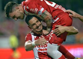 Dinamo, aproape să piardă un jucător de bază! Vrea să plece în străinătate, dar e dorit și de CFR Cluj