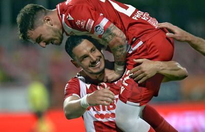 Dinamo, aproape să piardă un jucător de bază! Vrea să plece în străinătate, dar e dorit și de CFR Cluj