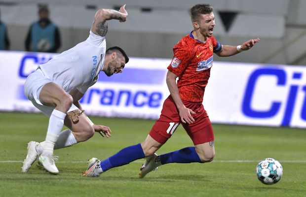 CFR Cluj și FCSB, despărțite de 1 punct » Toate scenariile posibile