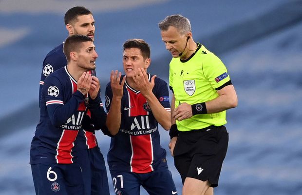 Căpitanul lui PSG, furios într-un sezon în care Parisul pierde titlul: „O dată, de două ori, de trei ori. E inadmisibil!”