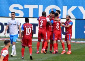 Primă specială la FC Botoșani după victoria din Bănie » Jucătorii, răsplătiți de conducere
