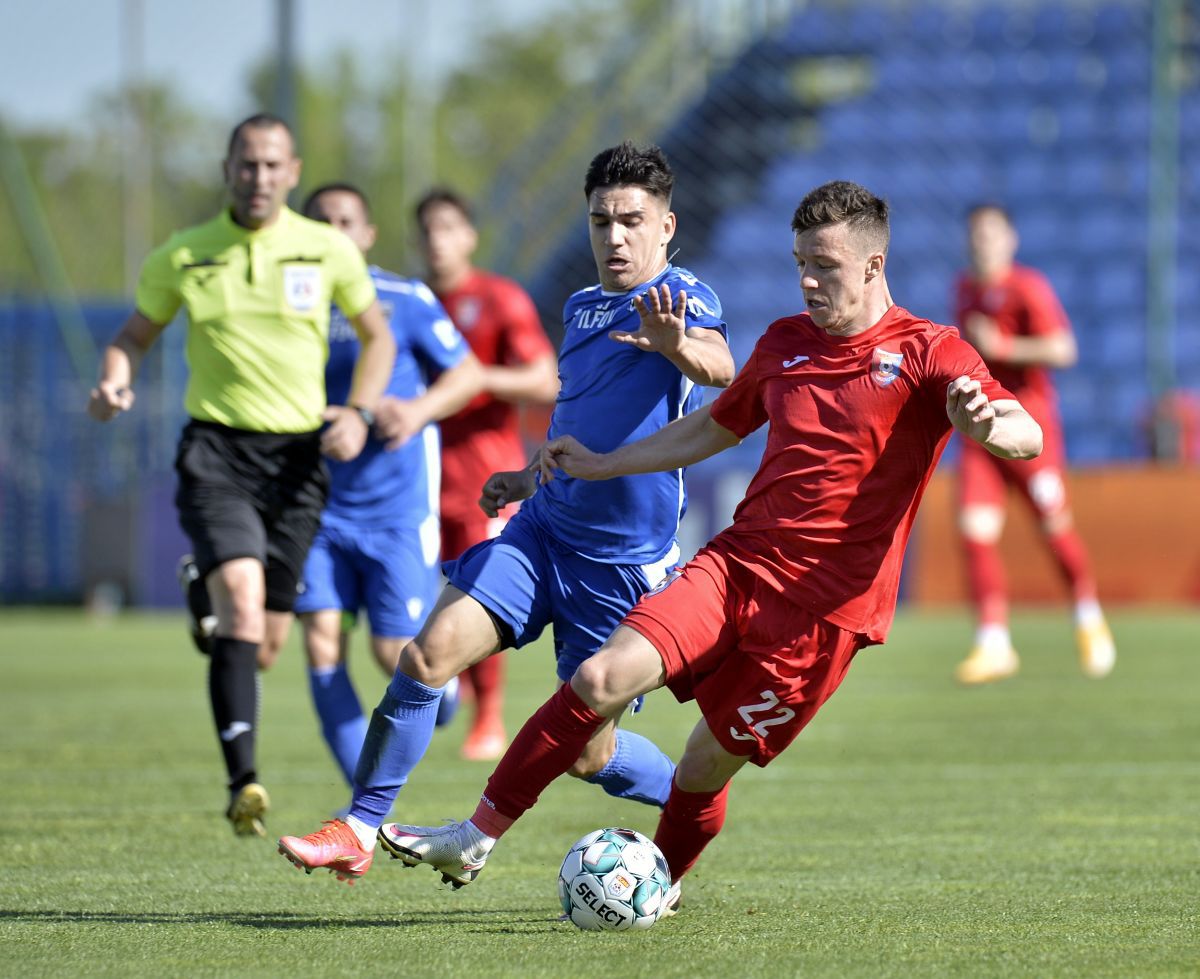 FC Voluntari - Chindia 0-0 » Remiză albă la debutul lui Liviu Ciobotariu pe banca ilfovenilor! Clasamentul actualizat