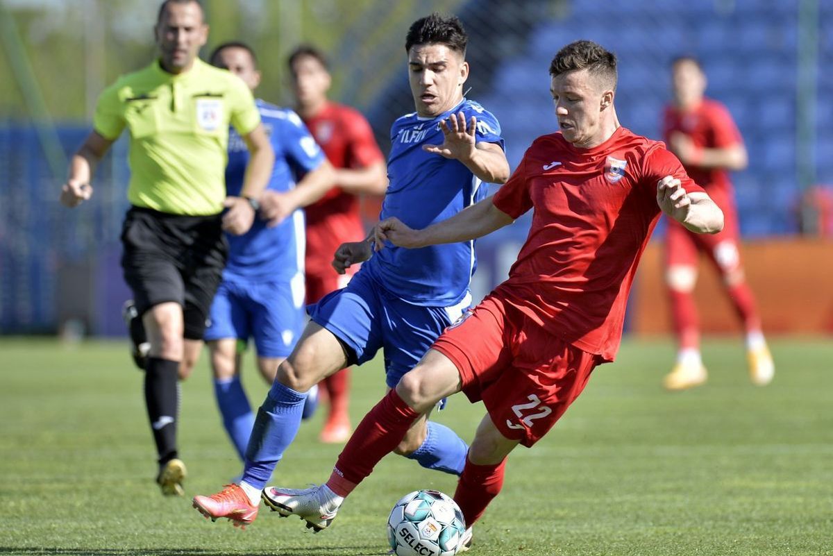 FC Voluntari - Chindia 0-0 » Remiză albă la debutul lui Liviu Ciobotariu pe banca ilfovenilor! Clasamentul actualizat