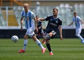 Vlad Dragomir, legat de Serie C » A retrogradat în al treilea eșalon din Italia pentru al doilea an consecutiv!