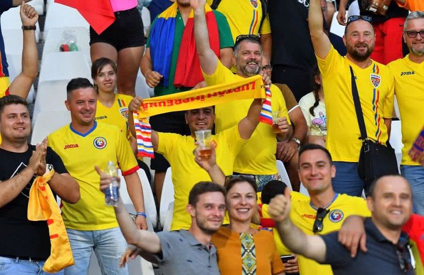Secretarul de stat Raed Arafat, şeful DSU, a anunțat că în România urmează să se desfășoare competiții sportive-test, cu 50% din capacitatea stadionului deschisă publicului.