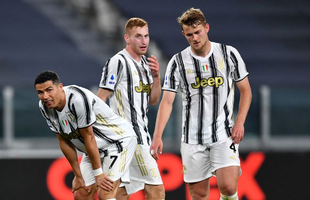 Președintele Federației Italiene lansează bomba: Juventus, exclusă din Serie A?!