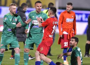 Scandal înainte de CFR - Sepsi » Reacție oficială: „E un nesimțit!”