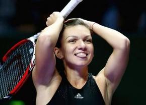 Simona Halep, numai zâmbete! Cu ce jucătoare s-a antrenat la Roma: „E mereu distractiv”