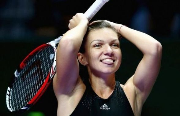 Simona Halep, numai zâmbete! Cu ce jucătoare s-a antrenat la Roma: „E mereu distractiv”