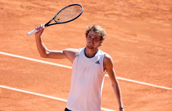 Zverev, deranjat că nu prezintă interes pentru presa germană: „Nu vedeți? Nu le pasă!” » Replica a venit imediat: „Poate că media din Germania nu-l urmărește pentru că bate femei”