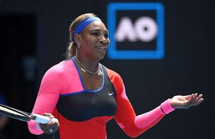 Serena Williams, replică tăioasă pentru Ion Țiriac: „Acel om bătrân, bătrân?”