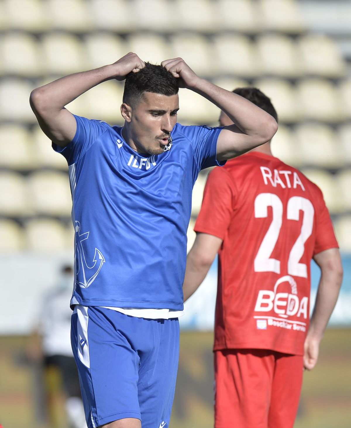 FC Voluntari - Chindia 0-0 » Remiză albă la debutul lui Liviu Ciobotariu pe banca ilfovenilor! Clasamentul actualizat