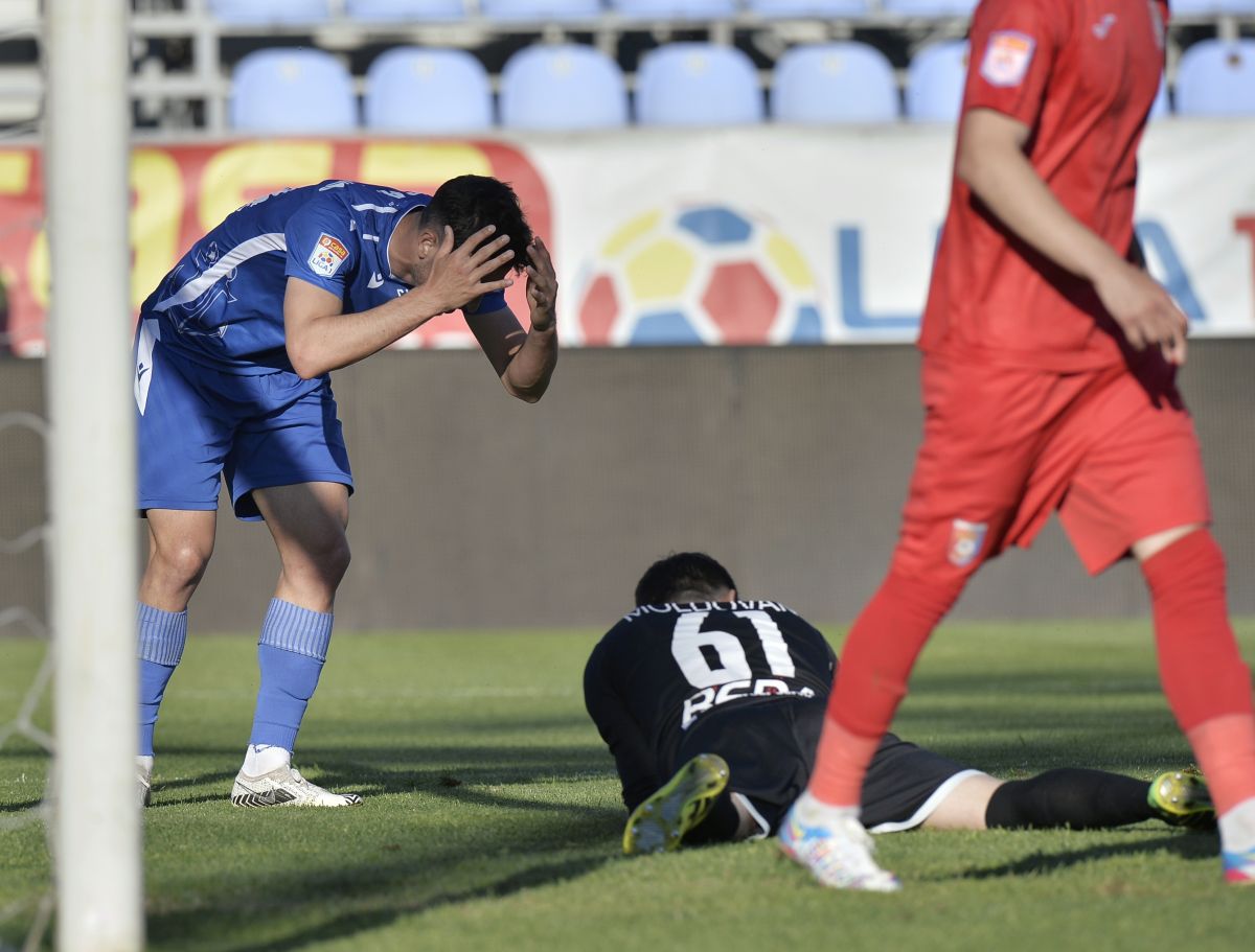 FC Voluntari - Chindia 0-0 » Remiză albă la debutul lui Liviu Ciobotariu pe banca ilfovenilor! Clasamentul actualizat