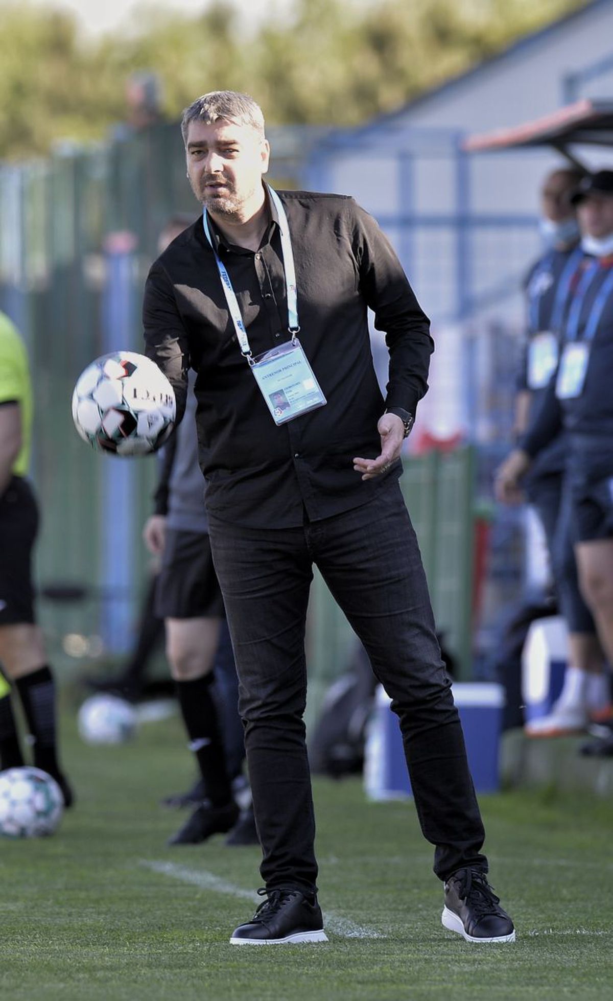 FC Voluntari - Chindia 0-0 » Remiză albă la debutul lui Liviu Ciobotariu pe banca ilfovenilor! Clasamentul actualizat