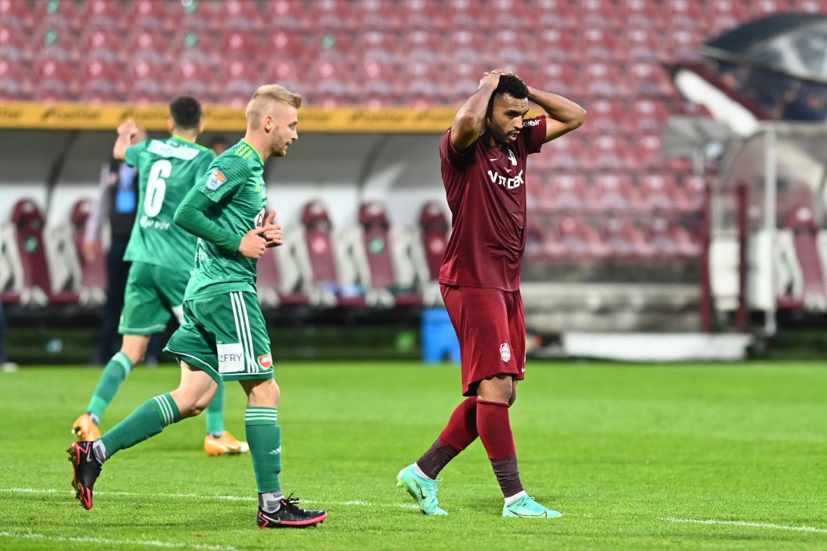 Laszlo Dioszegi, după victoria cu CFR Cluj: „Toată țara a spus că suntem echipa lor”