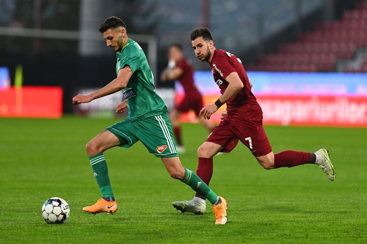 Laszlo Dioszegi, după victoria cu CFR Cluj: „Toată țara a spus că suntem echipa lor”