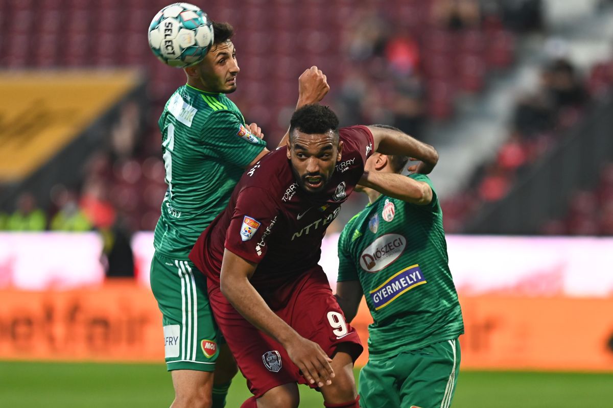 Laszlo Dioszegi, după victoria cu CFR Cluj: „Toată țara a spus că suntem echipa lor”