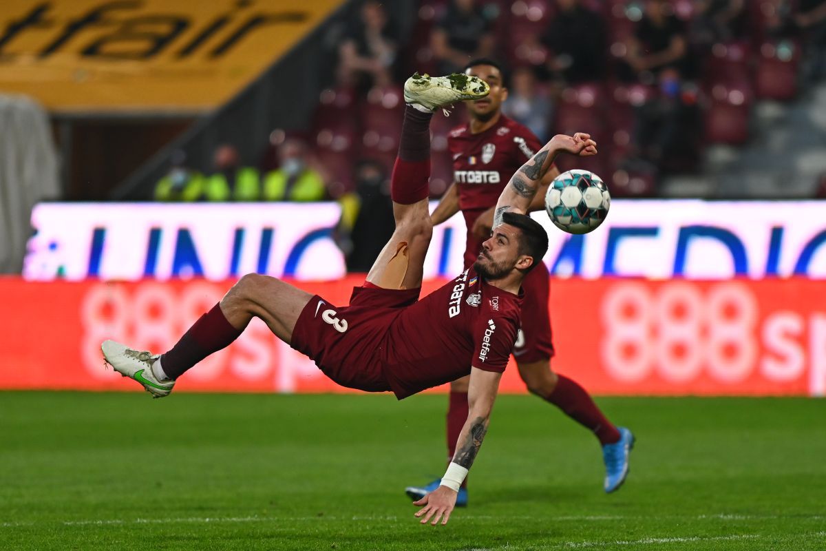 Încă o teorie a conspirației lansată în Liga 1: „Dacă CFR se încurcă, FCSB va pierde și ea. Titlul trebuie să se decidă în ultima etapă”