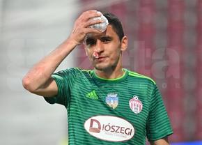 L-a umplut de sânge, dar arbitrul n-a dat nici măcar fault! Crăciunescu: „E de 5 «roșii»! Nu se poate!”