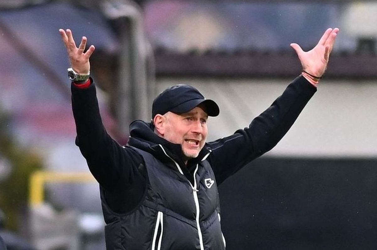 Edi Iordănescu vede două părți bune după eșecul cu Sepsi: „A mai căzut un mit, toată lumea acuza asta!”