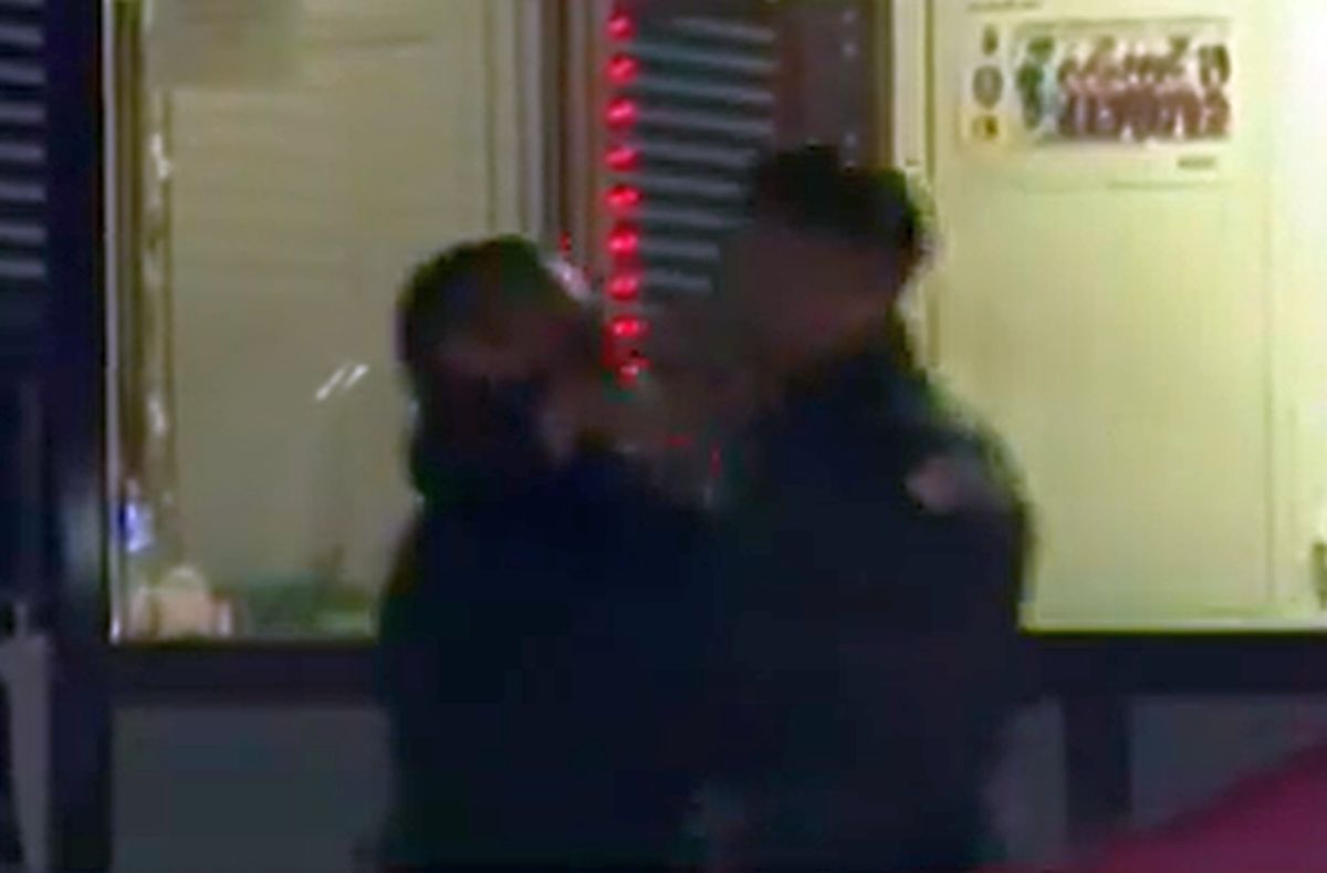 Chipciu și-a pierdut controlul după înfrângere: a luat pe sus un suporter care l-a înjurat » Prima reacție: „Regret”