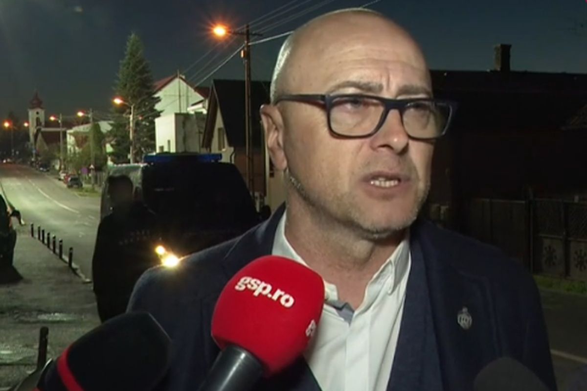 Leo Grozavu, satisfăcut după succesul cu CFR: „Îmi pare rău pentru cei care s-au aventurat să facă declarații”