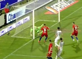 Dragomir spune că FCSB a avut gol valabil cu Clinceni, în prelungiri: „Mâna e la jumătate de metru în spatele liniei”