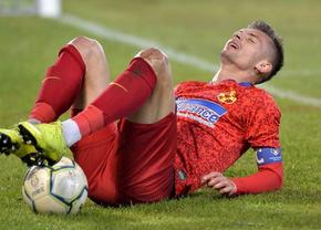 Florin Tănase, iritat după remiza cu Clinceni: „Să-i vedem acum pe domnii de la televizor. Numai prostii se zic” » Replică instantă din studio: „Ne salvează ei cu spectacolul fotbalistic”
