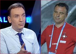 Toni Petrea, ironizat în direct de Radu Naum » Discursul antrenorului