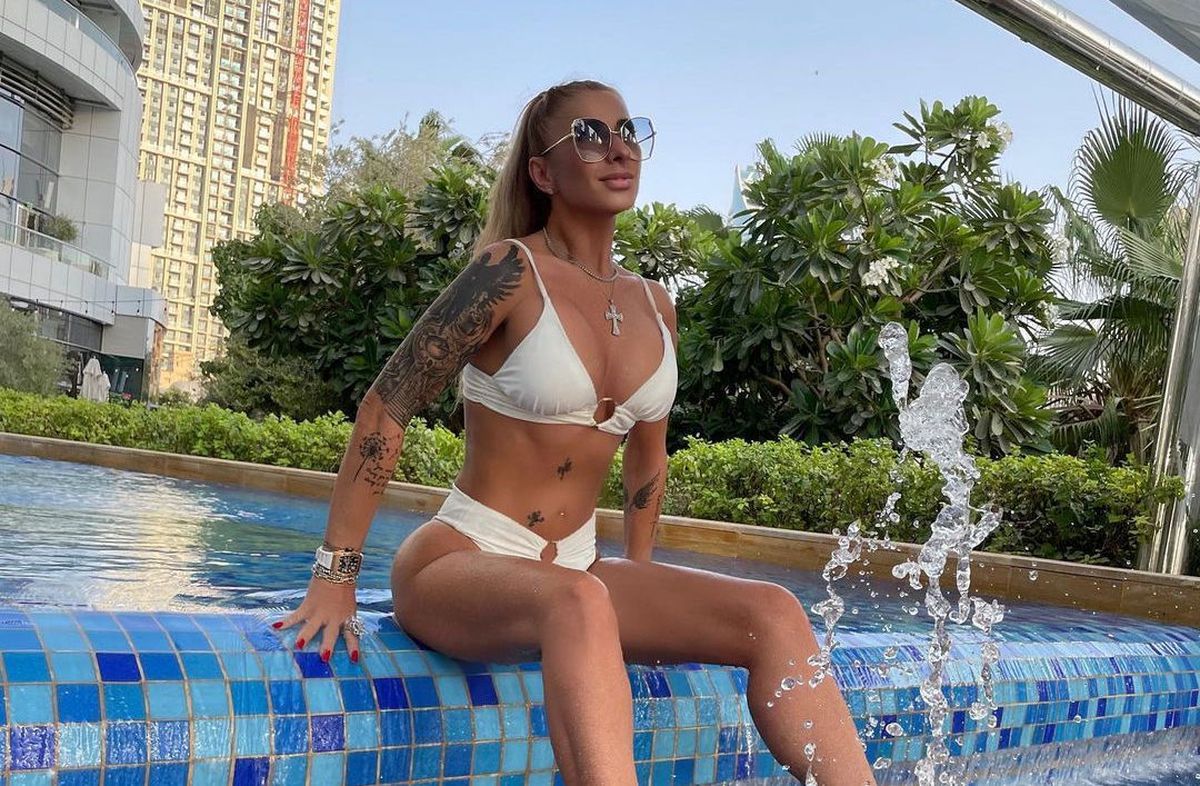 Anamaria Prodan. Foto: Instagram