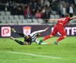 U CLUJ - HERMANNSTADT 1-2. Posibil penalty pentru gazde
