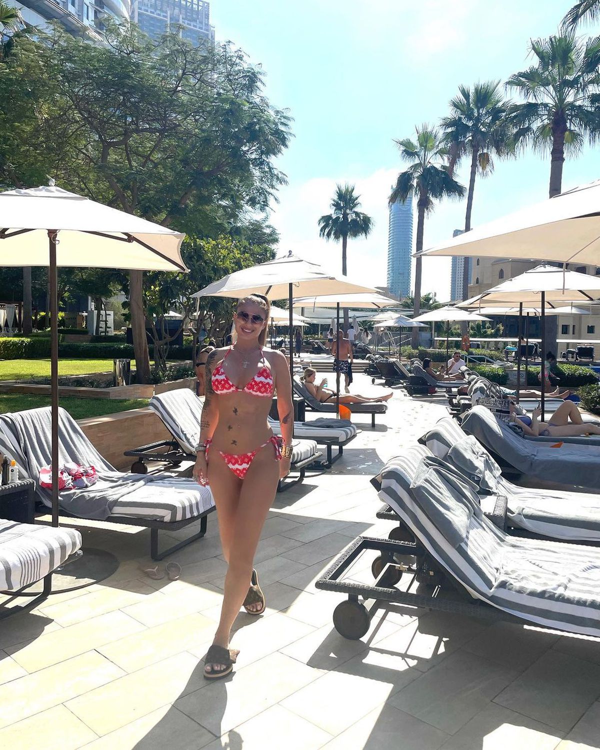 Anamaria Prodan. Foto: Instagram