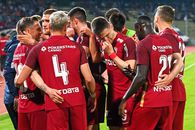 FCSB i-a speriat! Ce au făcut jucătorii lui CFR Cluj după ce au văzut victoria roș-albaștrilor la Craiova