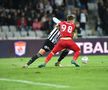 U CLUJ - HERMANNSTADT 1-2. Posibil penalty pentru gazde