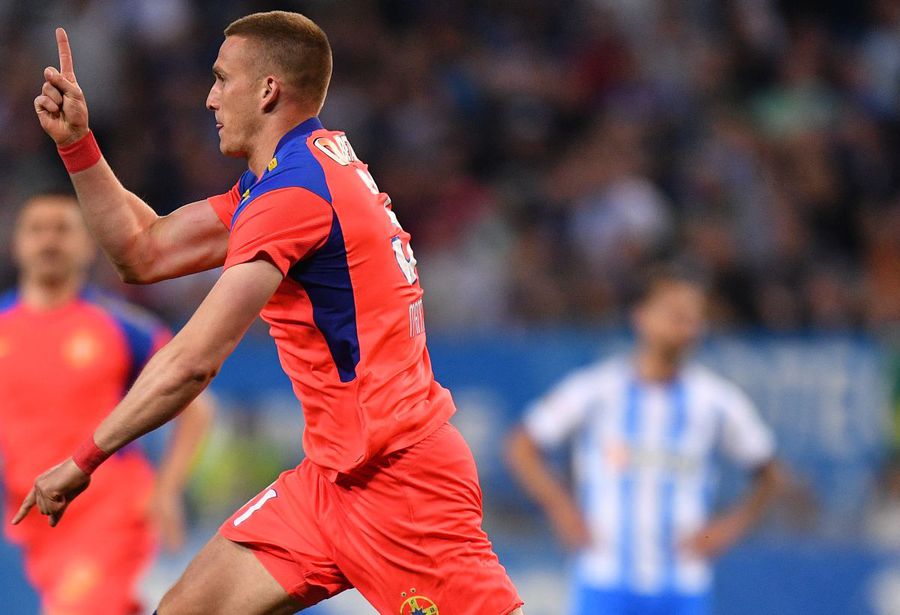 Ivan Mamut, croatul care a adus victoria FCSB-ului de la Craiova, scor 1-0, are cifre uluitoare în cele 11 minute bifate în Bănie: a atins de 5 ori mingea Ditamai norocul. Cât Mamutul?