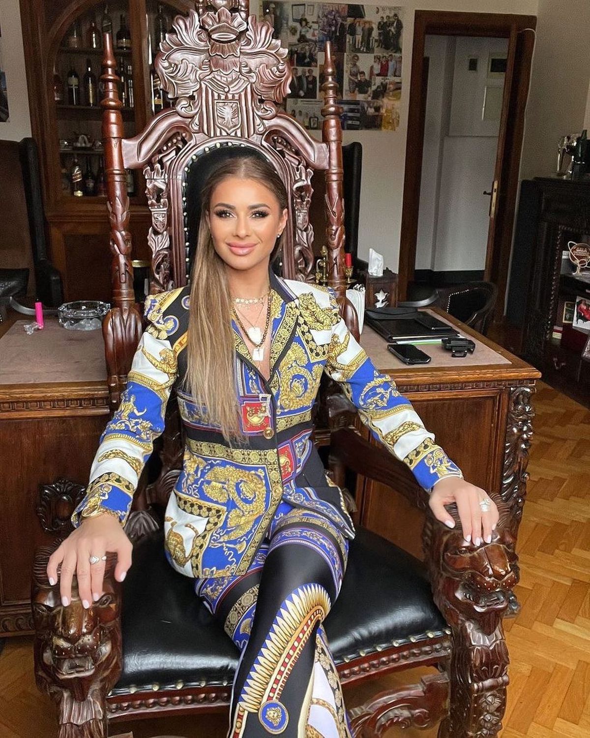 Anamaria Prodan face praf un jucător calificat la EURO cu naționala: „Dacă nu eram eu, poate juca prin Liga 2. Toată viața să spună: «Sărut-mâna»”