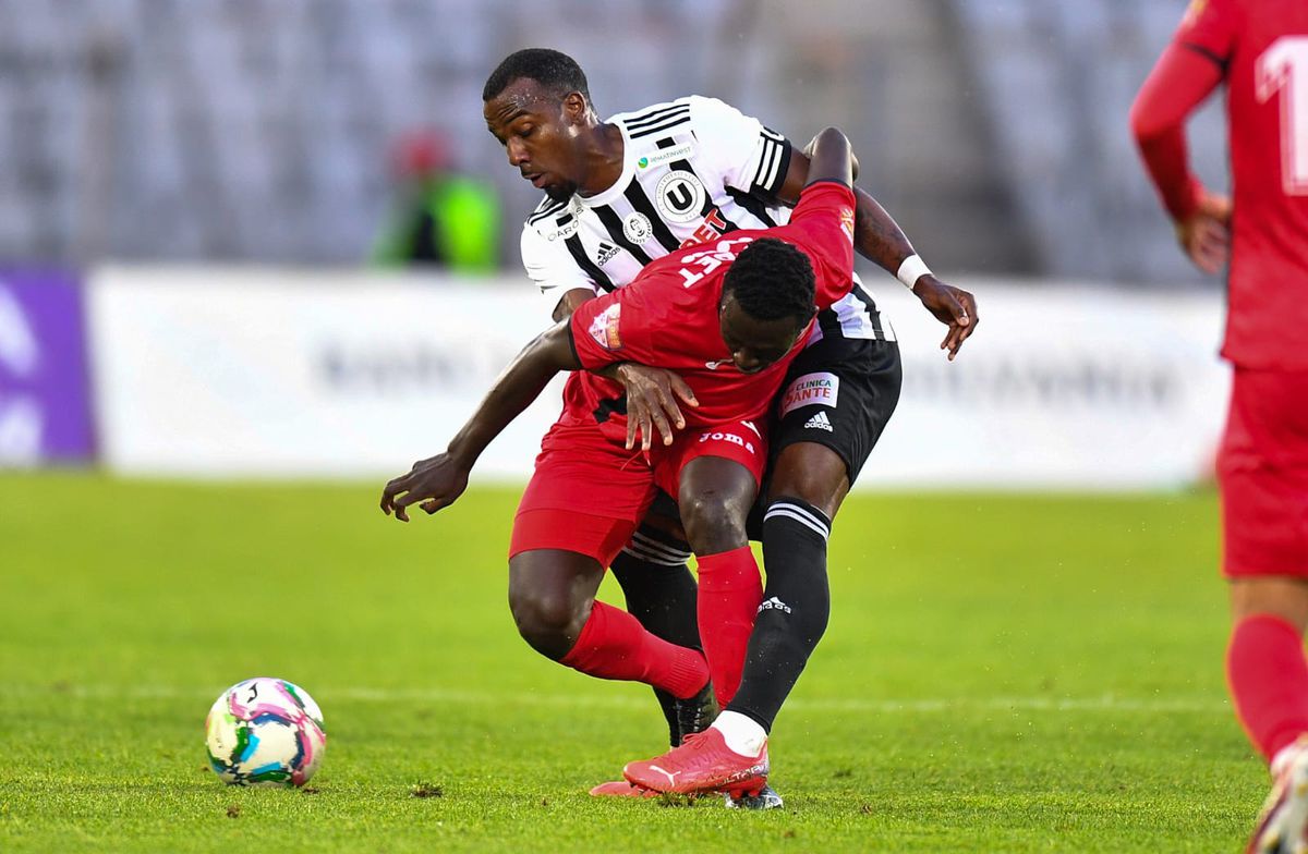 Hermannstadt câștigă la Cluj și devine mare favorită la promovarea directă! Situația din play-off