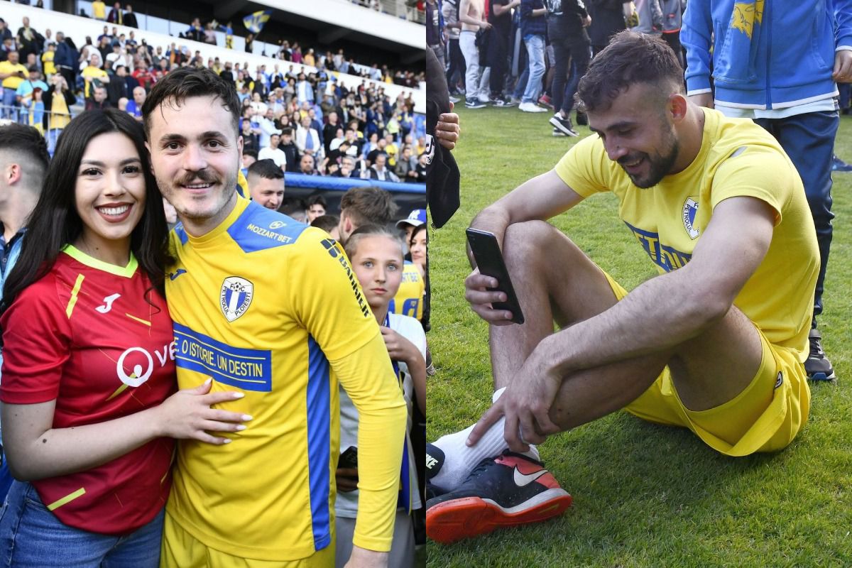 Ziua în care „lupii” s-au întors » 25 de imagini tari de la promovarea Petrolului + Moment „Luis Suarez” pe gazon