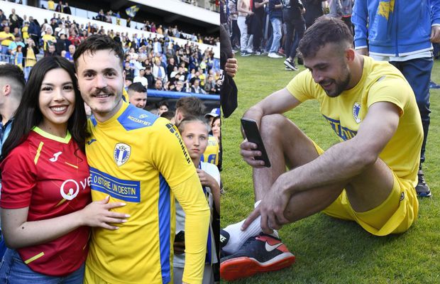 Ziua în care „lupii” s-au întors » 25 de imagini tari de la promovarea Petrolului + Moment „Luis Suarez” pe gazon